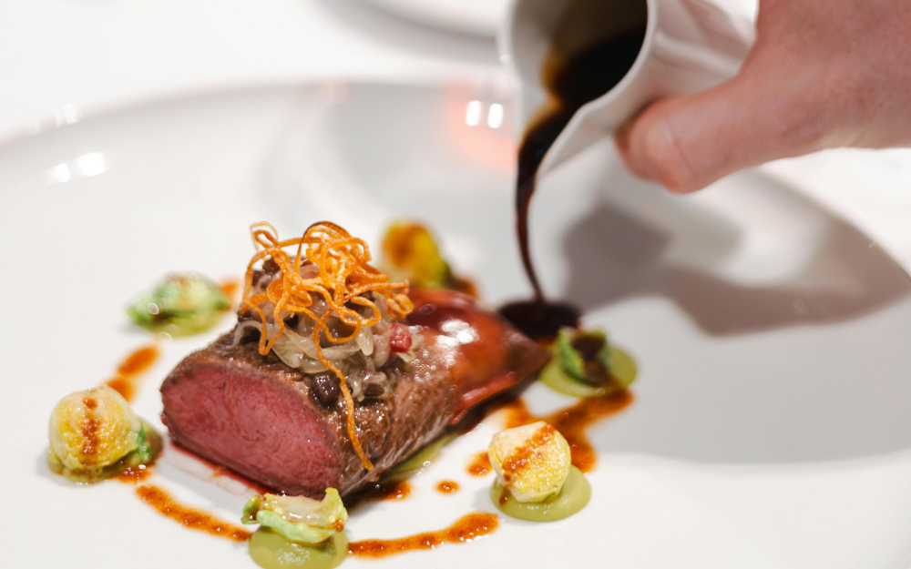 Chicago restaurants earn Michelin recommendations | WBBM Newsradio On-Demand