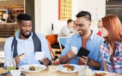 Picking Up the Restaurant Tab | WBBM Newsradio On-Demand