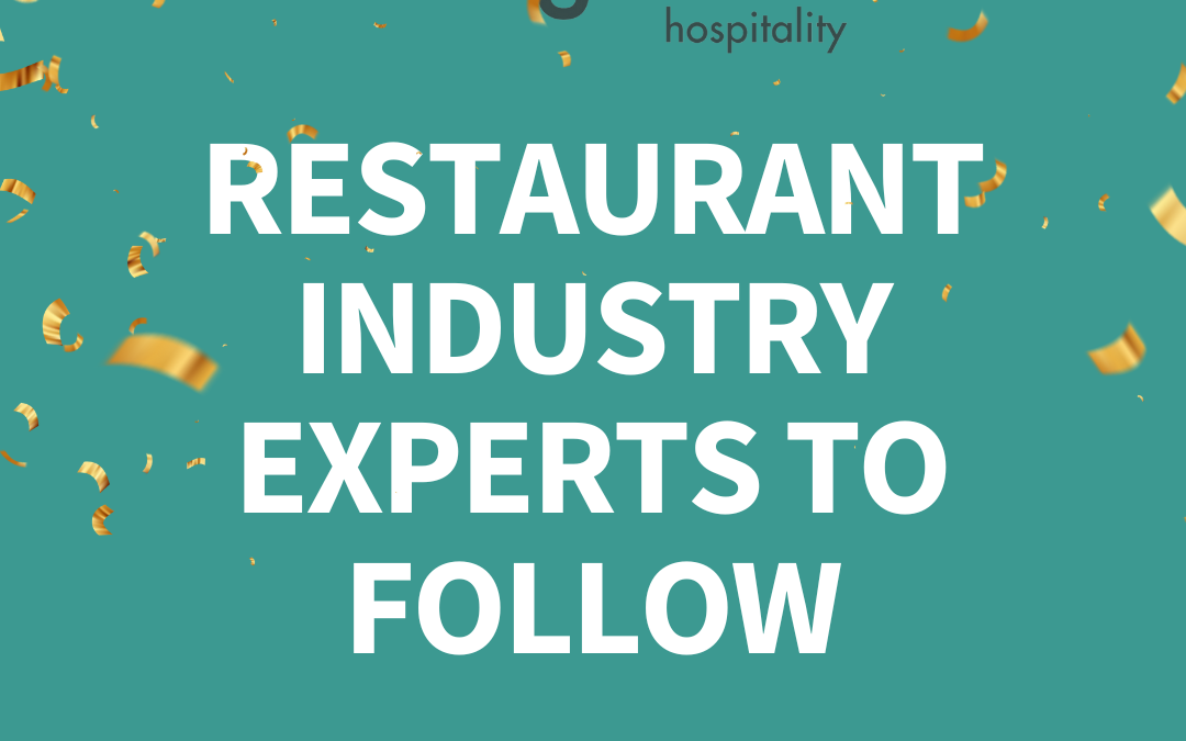Playground Hospitality Named One of the Restaurant Industry Experts to Follow in 2024 by Toast