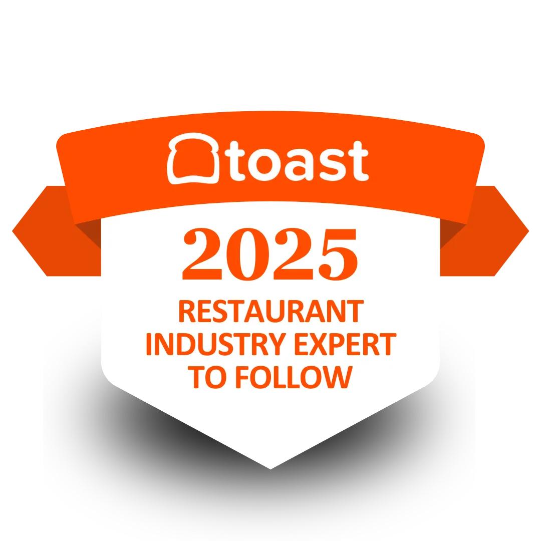 Toast 2025 Restaurant Industry Experts to Follow